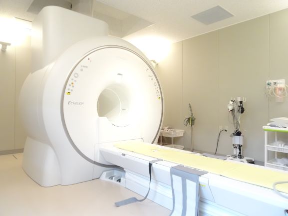 MRI（磁気共鳴画像） 